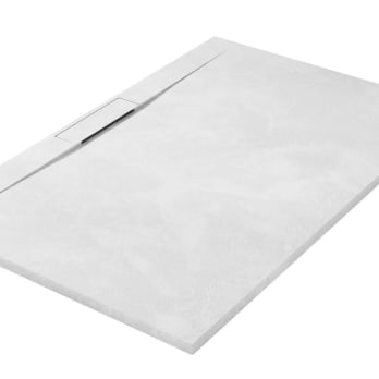 Receveur de douche en résine Lyra Hidronatur
