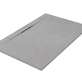 Receveur de douche en résine Lyra Hidronatur