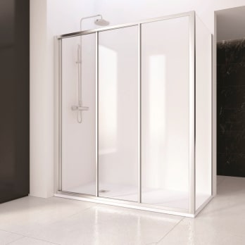 Paroi de douche Eddy Profiltek