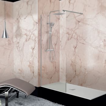 Paroi de douche 300 (TR003) Kassandra