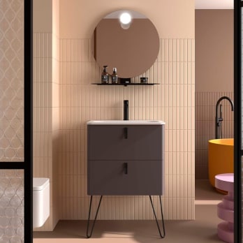 Meubles de salle de bains Uniiq Salgar