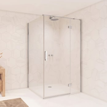 Paroi de douche Capri 400B Bruntec