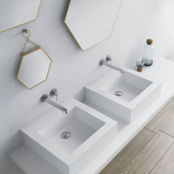 Vasque à poser Roma Bruntec