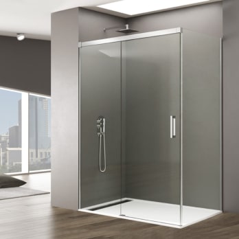 Paroi de douche Basic GME