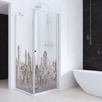 Paroi de douche Arcoiris (AC-208) Profiltek