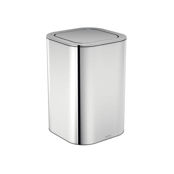 Line Cosmic Bathroom Litter Bin