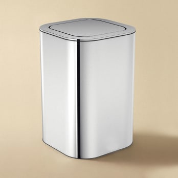 Line Cosmic Bathroom Litter Bin