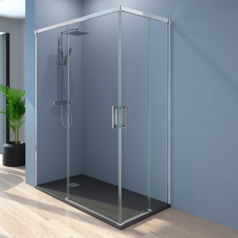 Paroi de douche Copenhagen Bruntec