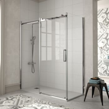 Paroi de douche Liberty (LI102+LI103) Kassandra