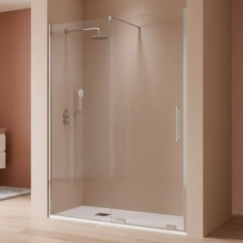 Paroi de douche Moka (MK102) Kassandra