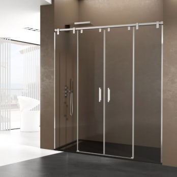 Paroi de douche Futura Spazio GME