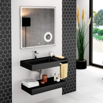 Lavabo suspendu Epsilon Coycama