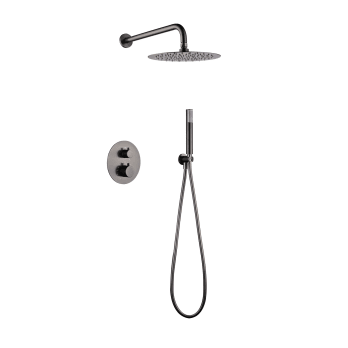 Ensemble de douche à encastrer Monza Imex