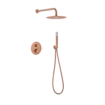 Ensemble de douche à encastrer Monza Imex