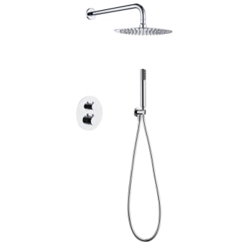 Ensemble de douche à encastrer Monza Imex