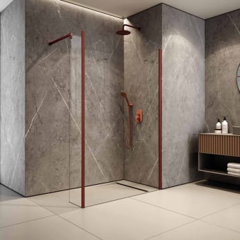 Paroi de douche Klee (KL-2031) Profiltek