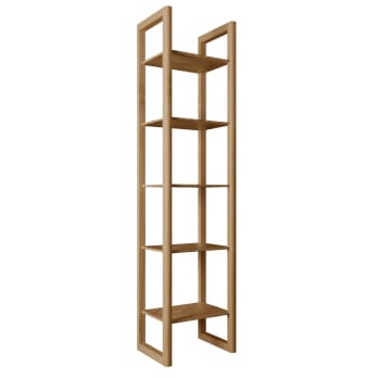 Etagère de salle de bains Alpes Bruntec