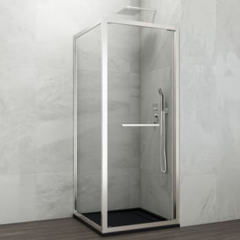 Paroi de douche Spazio (Combi A) GME