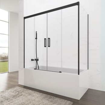 Ecran de baignoire Basic Spazio GME