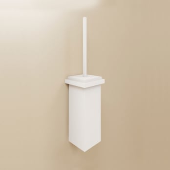 Bathroom Toilette brush set The Grid Cosmic