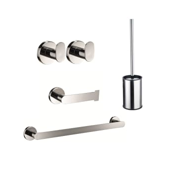 Ensemble d'accessoires de salle de bain Bali Mediterranea de baño