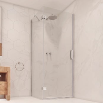 Paroi de douche Capri 400C Bruntec