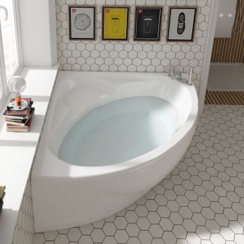 Baignoires à encastrer Xativa Hidronatur