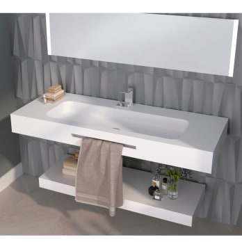 Hermes Art and Bath vasque suspendue