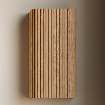 Armoire suspendue de salle de bains Bruntec Neo Curve