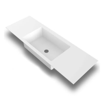 Vasque à encastrer Tabac Bruntec
