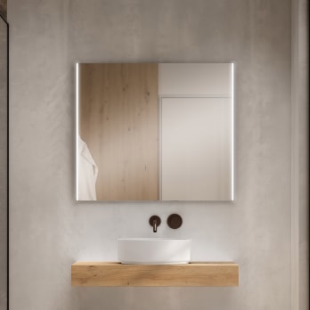 Plan de toilette Nomad Visobath