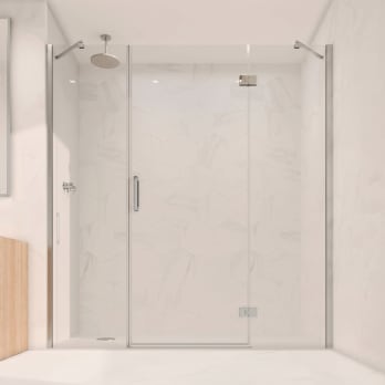 Paroi de douche Capri 900 Bruntec