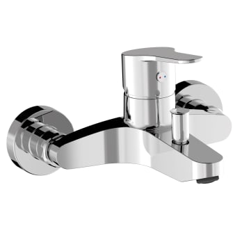 Robinets de baignoire Base Tres