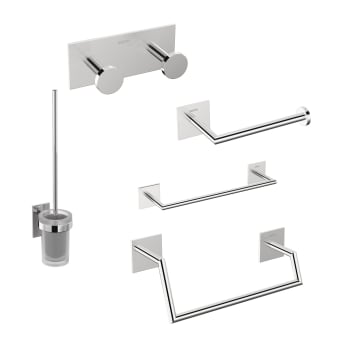 Set d'accessoires de salle de bain Stick Cosmic