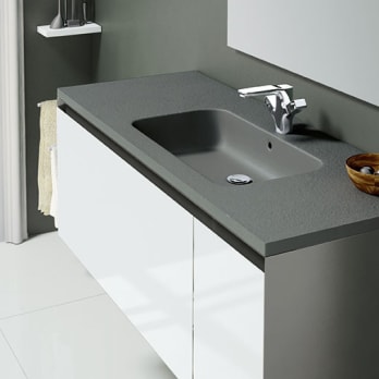 Lavabo encastré Nudespol
