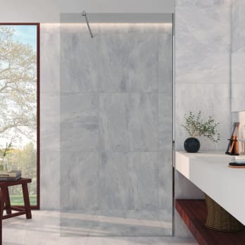 Paroi de douche sur mesure Ara Bruntec