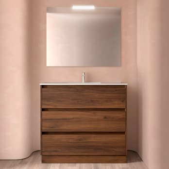 Ensemble de meubles de salle de bain Noja Salgar