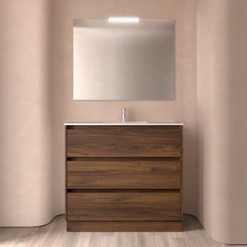 Ensemble de meubles de salle de bain Noja Salgar