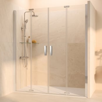 Paroi de douche Dafne (200B) Bruntec