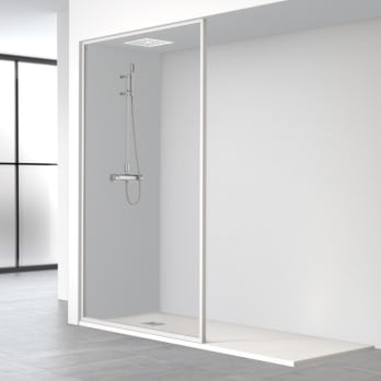 Paroi de douche Nordic (FN-2016) Profiltek