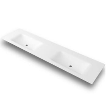 Vasque à encastrer Italia Bruntec