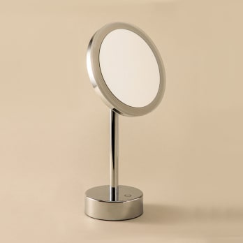 Miroir rond à LED Essentials de Cosmic