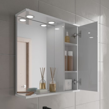 Armoires à miroirs Loira Salgar