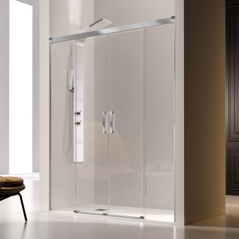 Paroi de douche en Glasé (GS100) Kassandra