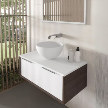 Vasque à poser Fruit Bruntec