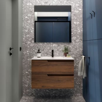 Ensemble de meubles de salle de bains Vima Salgar