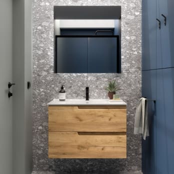 Ensemble de meubles de salle de bains Vima Salgar