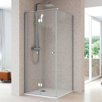 Paroi de douche Tana Bruntec
