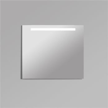 Miroir de salle de bain avec éclairage LED Tarim Bruntec