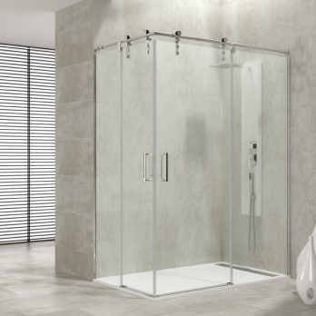 Paroi de douche Moving GME